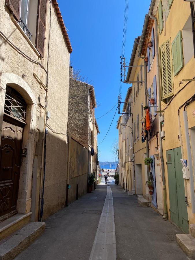 Flat In The Historical City Center La Ciotat Kültér fotó