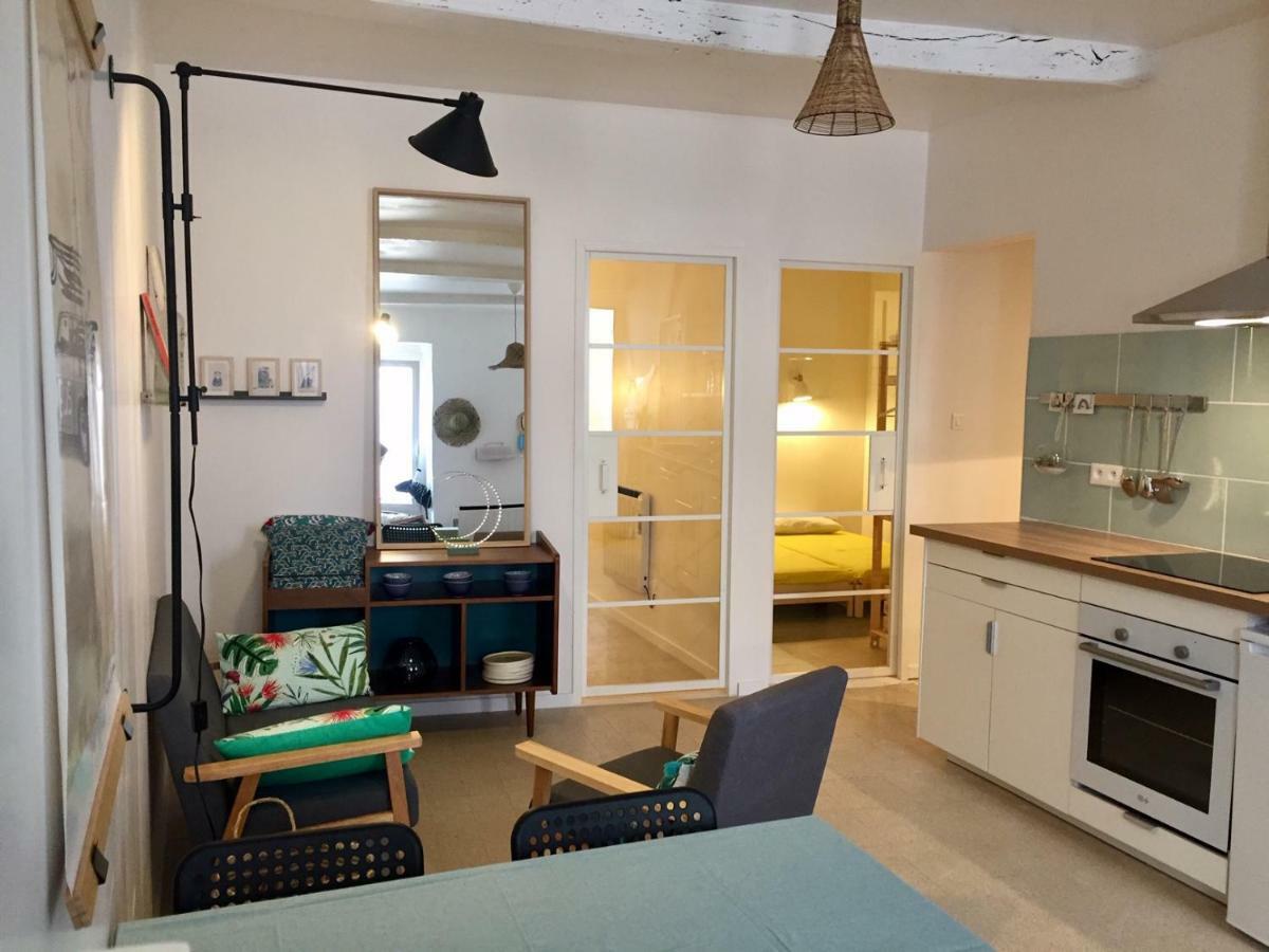 Flat In The Historical City Center La Ciotat Kültér fotó