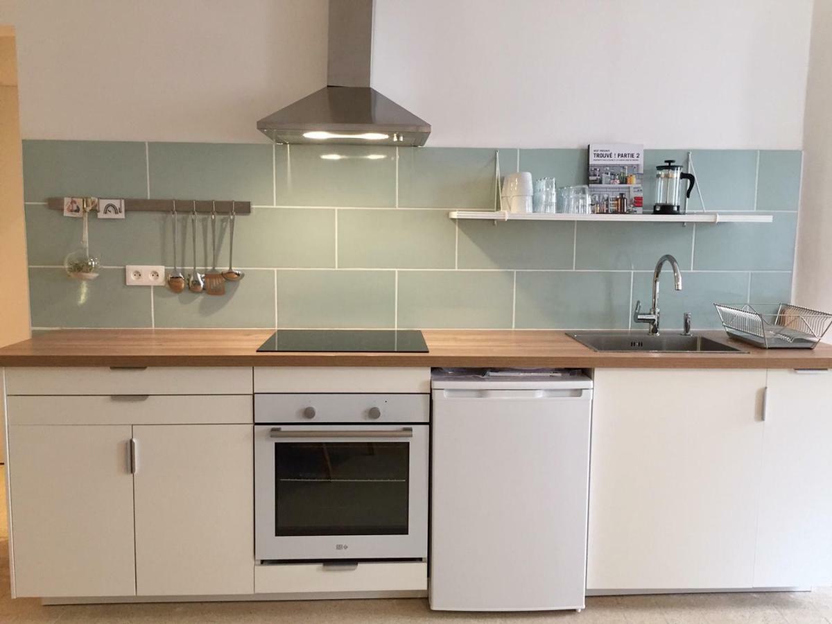Flat In The Historical City Center La Ciotat Kültér fotó